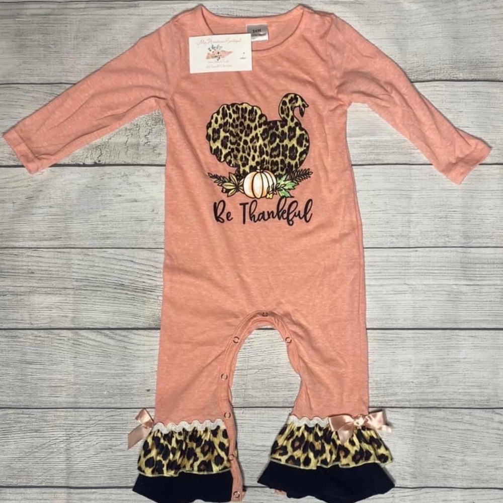 Who needs the perfect outfit for there little one for Thanksgiving??